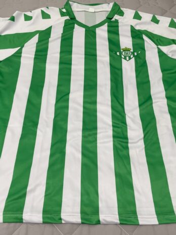 Real Betis 1980 Camiseta 1ª equipación