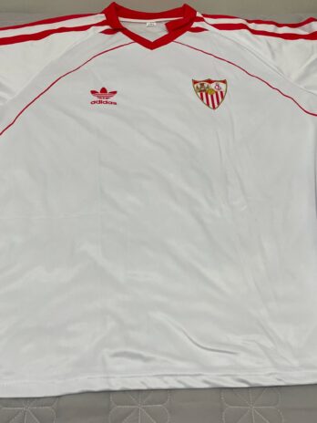 Sevilla 1982 Camiseta 1ª equipación