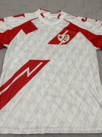 Rayo Vallecano 1994 Camiseta 1ª equipación