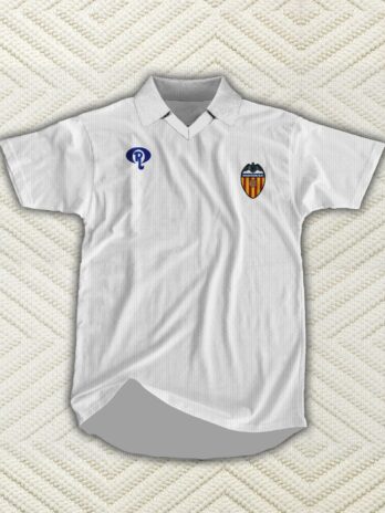 Valencia 1979 Camiseta 1ª equipación