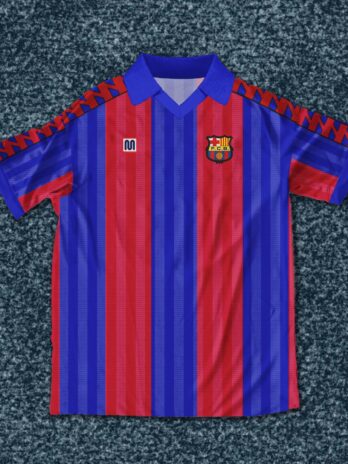 FC Barcelona 1981 Camiseta 1ª equipación