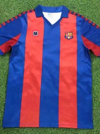 FC Barcelona 1989 Camiseta 1ª equipación