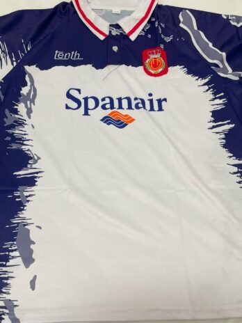 RCD Mallorca 1996 Camiseta 2ª equipación