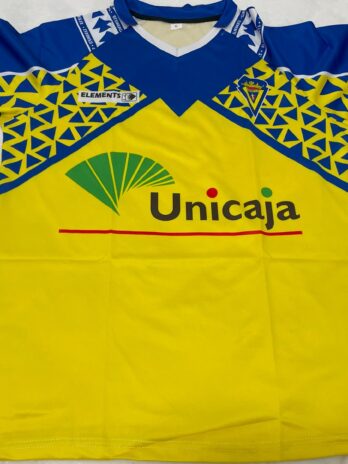 Cadiz 1992 Camiseta 1ª equipación