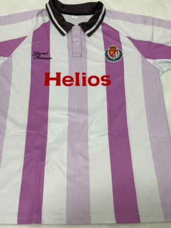 Real Valladolid 1992 Camiseta 1ª equipación