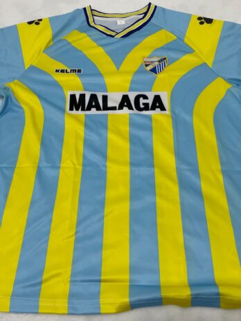 Malaga 1997 Camiseta 2ª equipación