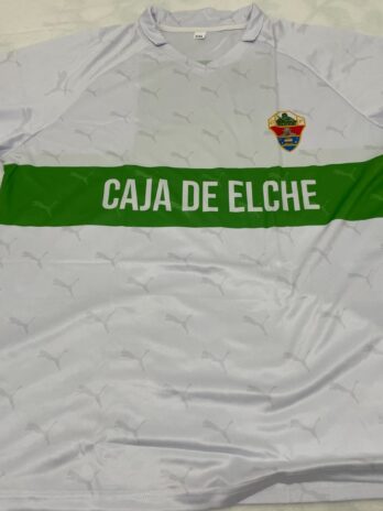 Elche 1991 Camiseta 1ª equipación