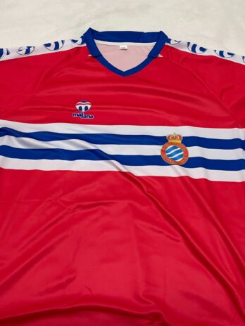 Espanyol 1987 Camiseta 2ª equipación