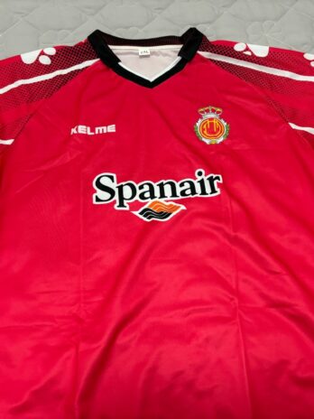 RCD Mallorca 1997 Camiseta 1ª equipación