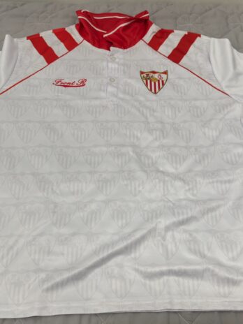 Sevilla 1992 Camiseta 1ª equipación