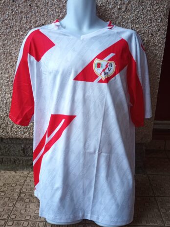 Rayo Vallecano 1994 Camiseta 1ª equipación