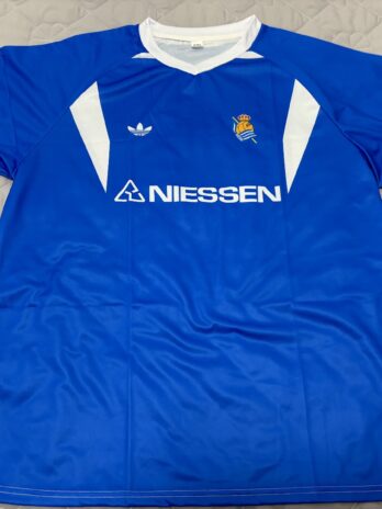 Real Sociedad 1987 Camiseta 1ª equipación