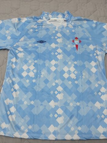 Celta Vigo 1988 Camiseta 1ª equipación