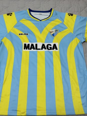 Malaga 1997 Camiseta 2ª equipación