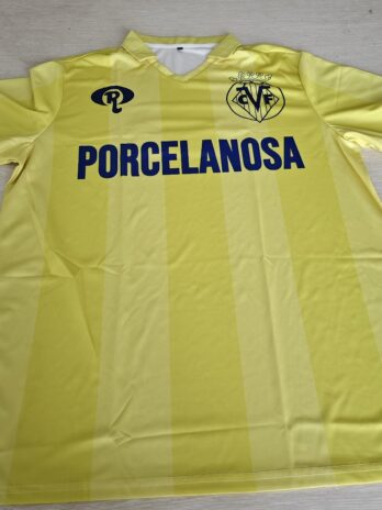 Villarreal 1985 Camiseta 1ª equipación