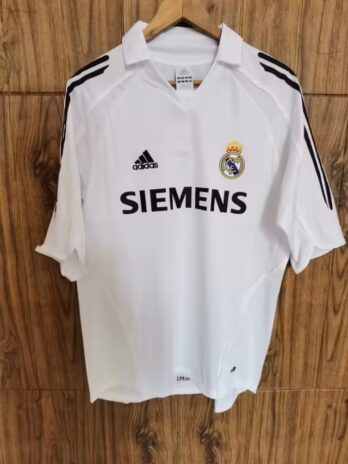 Real Madrid 2000 Camiseta 1ª equipación