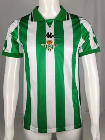 Real Betis 1999 Camiseta 1ª equipación