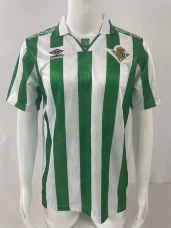 Real Betis 1994 Camiseta 1ª equipación