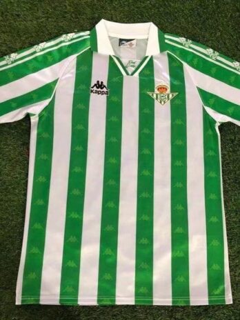 Real Betis 1995 Camiseta 1ª equipación