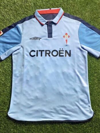 Celta Vigo 1993 Camiseta 1ª equipación