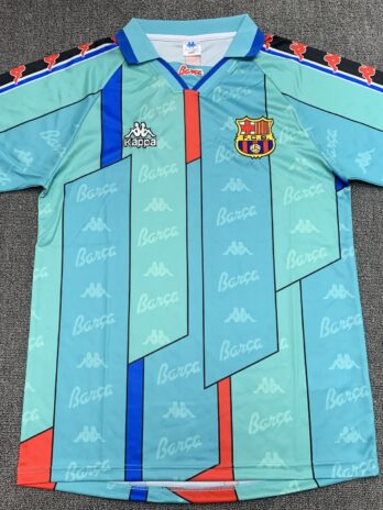 FC Barcelona 1996 Camiseta 2ª equipación