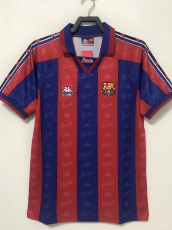 FC Barcelona 1999 Camiseta 1ª equipación