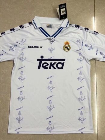 Real Madrid 1994 Camiseta 1ª equipación