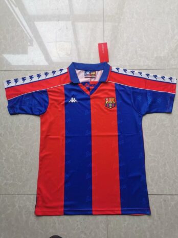 FC Barcelona 1992 Camiseta 1ª equipación