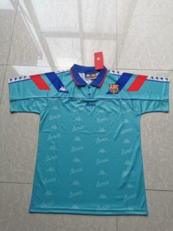 FC Barcelona 1992 Camiseta 2ª equipación