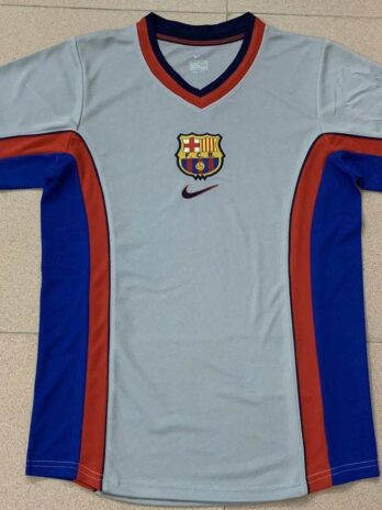 FC Barcelona 2000 Camiseta 2ª equipación