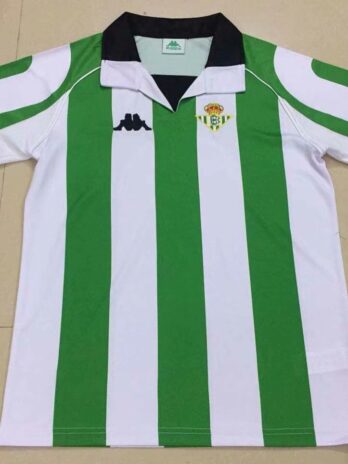 Real Betis 1998 Camiseta 1ª equipación