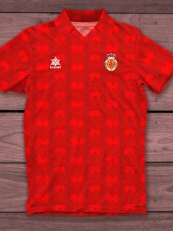 RCD Mallorca 1996 Camiseta 1ª equipación