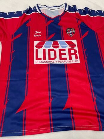 Levante 1996 Camiseta 1ª equipación