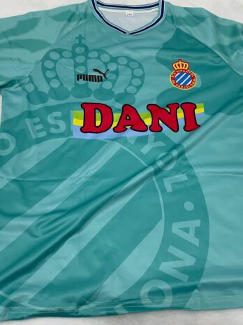 Espanyol 1996 Camiseta 2ª equipación