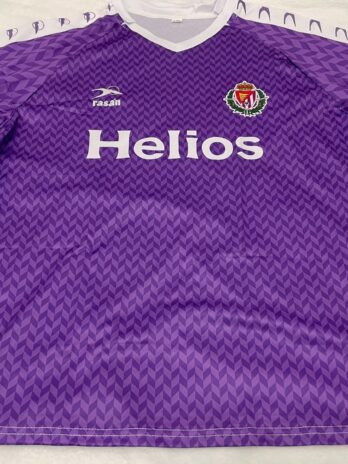 Real Valladolid 1990 Camiseta 1ª equipación