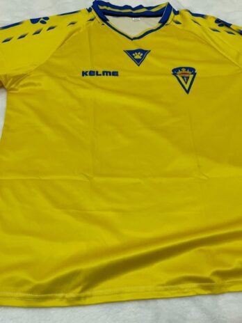 Cadiz 1997 Camiseta 1ª equipación