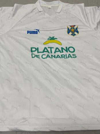 CD Tenerife 1991 Camiseta 1ª equipación