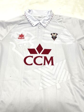 Albacete Balompié 1995 Camiseta 1ª equipación