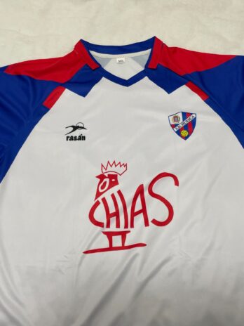 SD Huesca 1993 Camiseta 2ª equipación