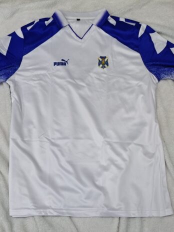CD Tenerife 1997 Camiseta 1ª equipación