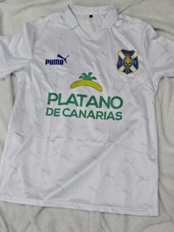 CD Tenerife 1991 Camiseta 1ª equipación