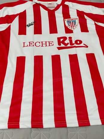 CD Lugo 1994 Camiseta 1ª equipación