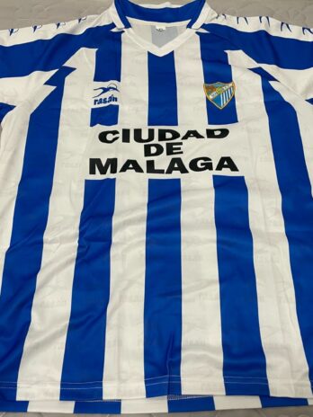 Malaga 1994 Camiseta 1ª equipación