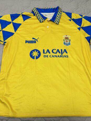 Las Palmas 1996 Camiseta 1ª equipación