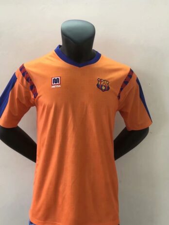 FC Barcelona 1985 Camiseta 2ª equipación