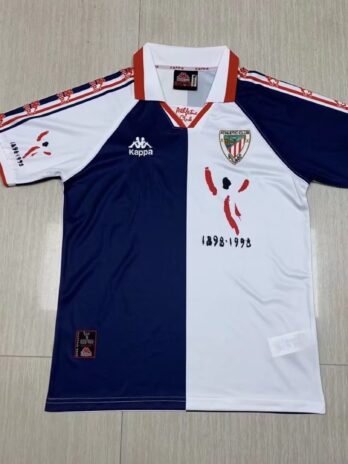 Athletic Club 1998 Camiseta 2ª equipación