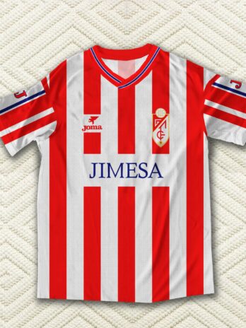 Granada 1999 Camiseta 1ª equipación