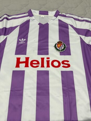 Real Valladolid 1983 Camiseta 1ª equipación