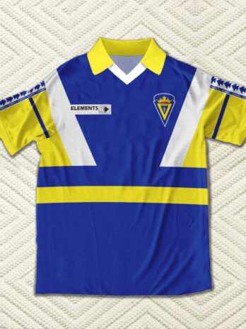 Cadiz 1992 Camiseta 2ª equipación