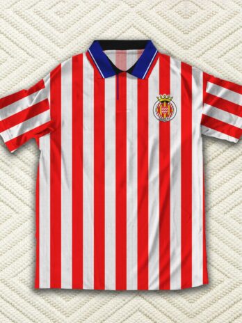 Girona 1996 Camiseta 1ª equipación